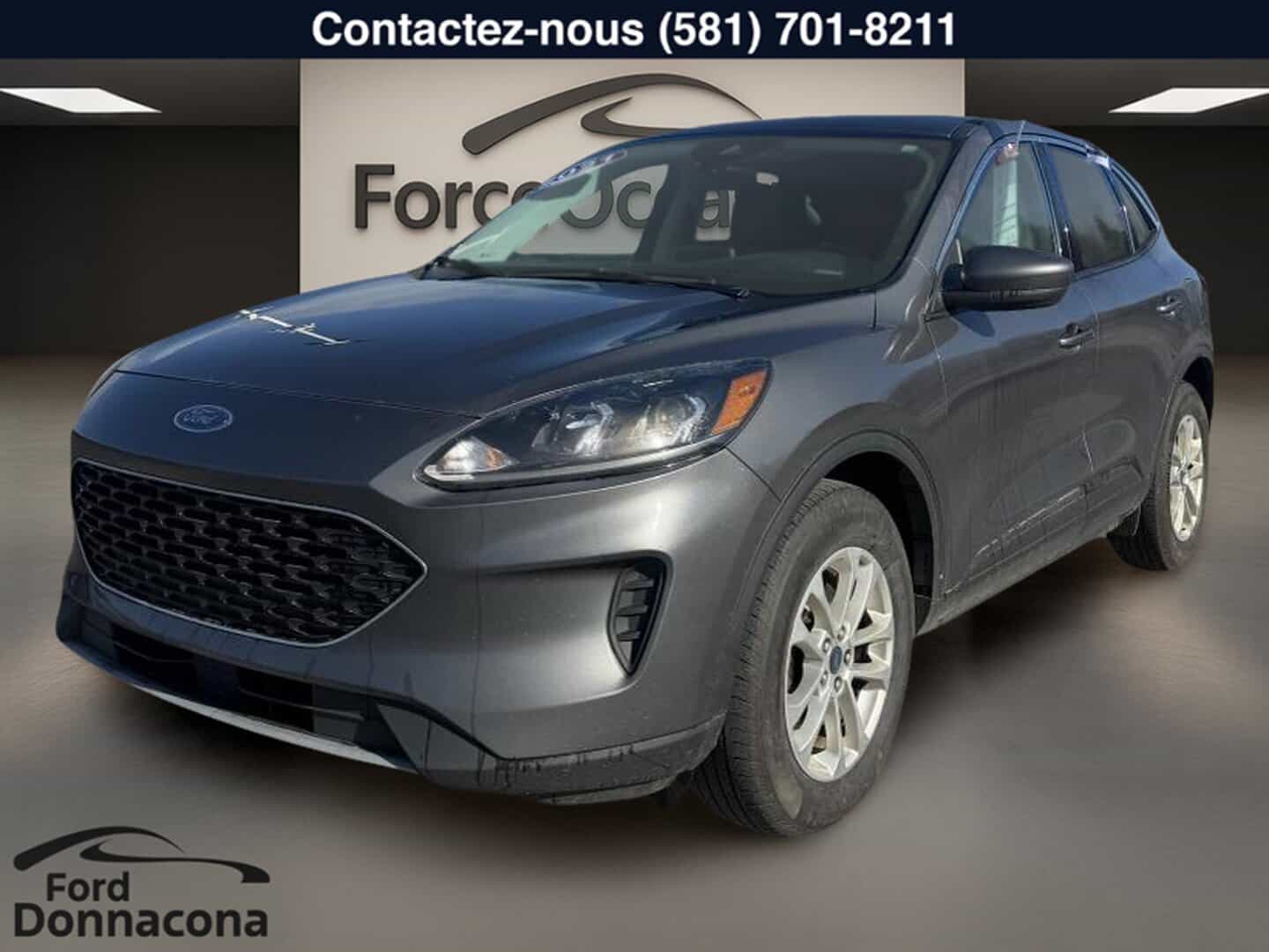 Image 1 Ford Escape Se Ti 2021