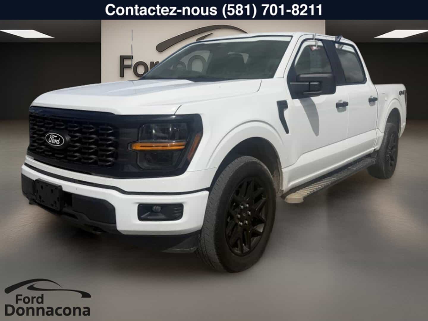 Image 1 Ford F-150 STX cabine SuperCrew 4RM caisse de 5,5 pi 2024