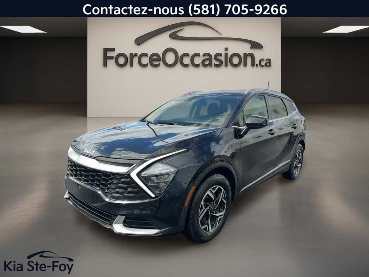 Image 1 Kia Sportage Lx* Sieges Chauffant* Camera De Recul* Bluetooth* 2023