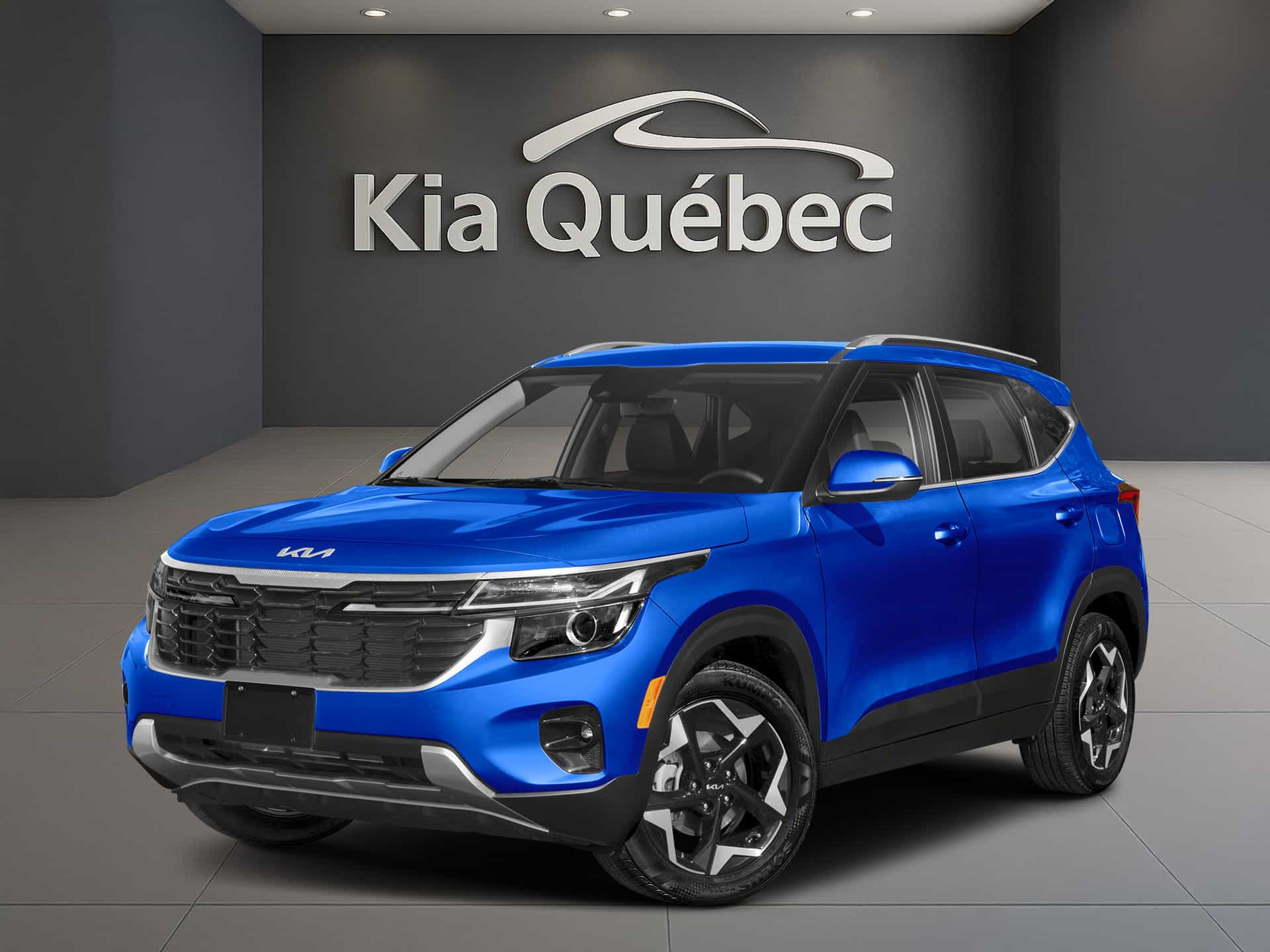Image 1 Kia Seltos Seltos Ex Premium 2026