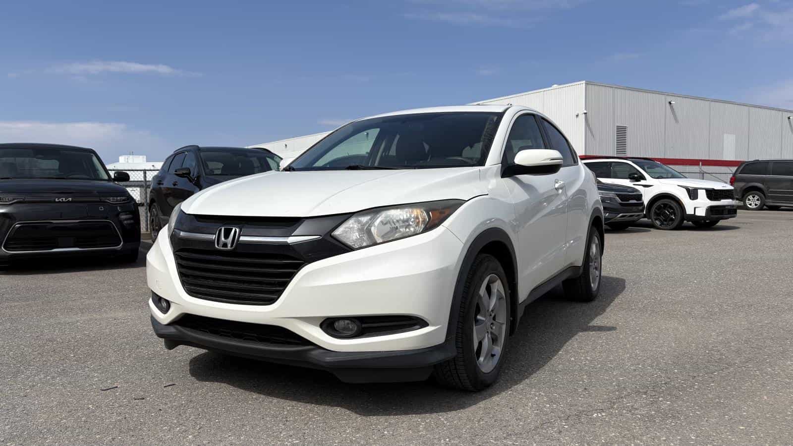 Image 1 Honda HR-V Ex *Awd *Bizone *Toit *Caméra *Siege Chauffant *Cruise 2016