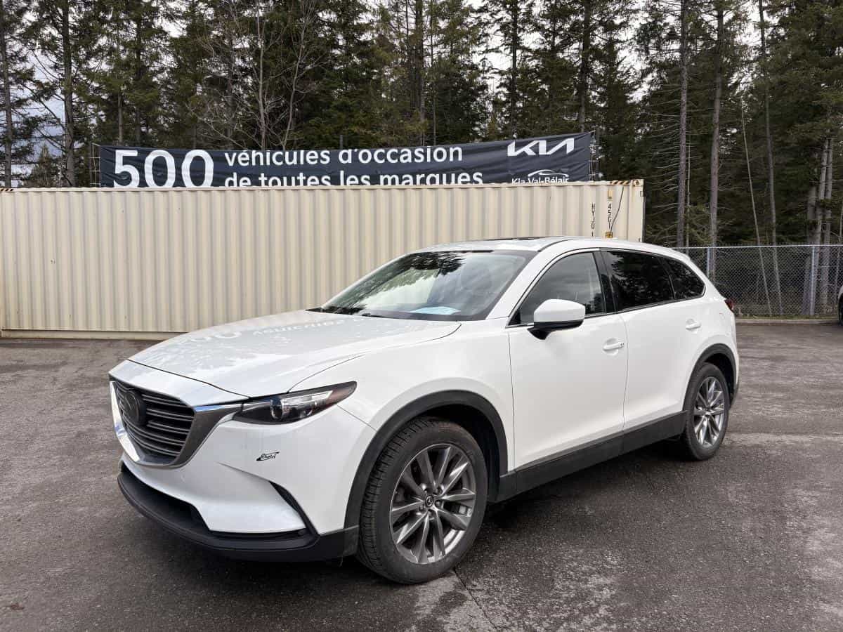 Image 1 Mazda CX-9 Gs-L * Awd * Turbo * Toit * Gps * Cuir * Caméra 360° * 2019