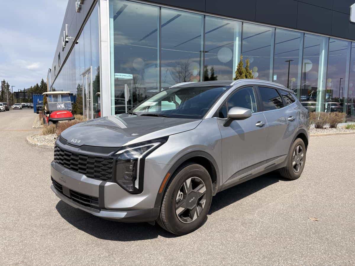 Image 1 Kia Sportage Lx * Awd * Cruise * Caméra * Carplay * Sièges Chauff * 2026