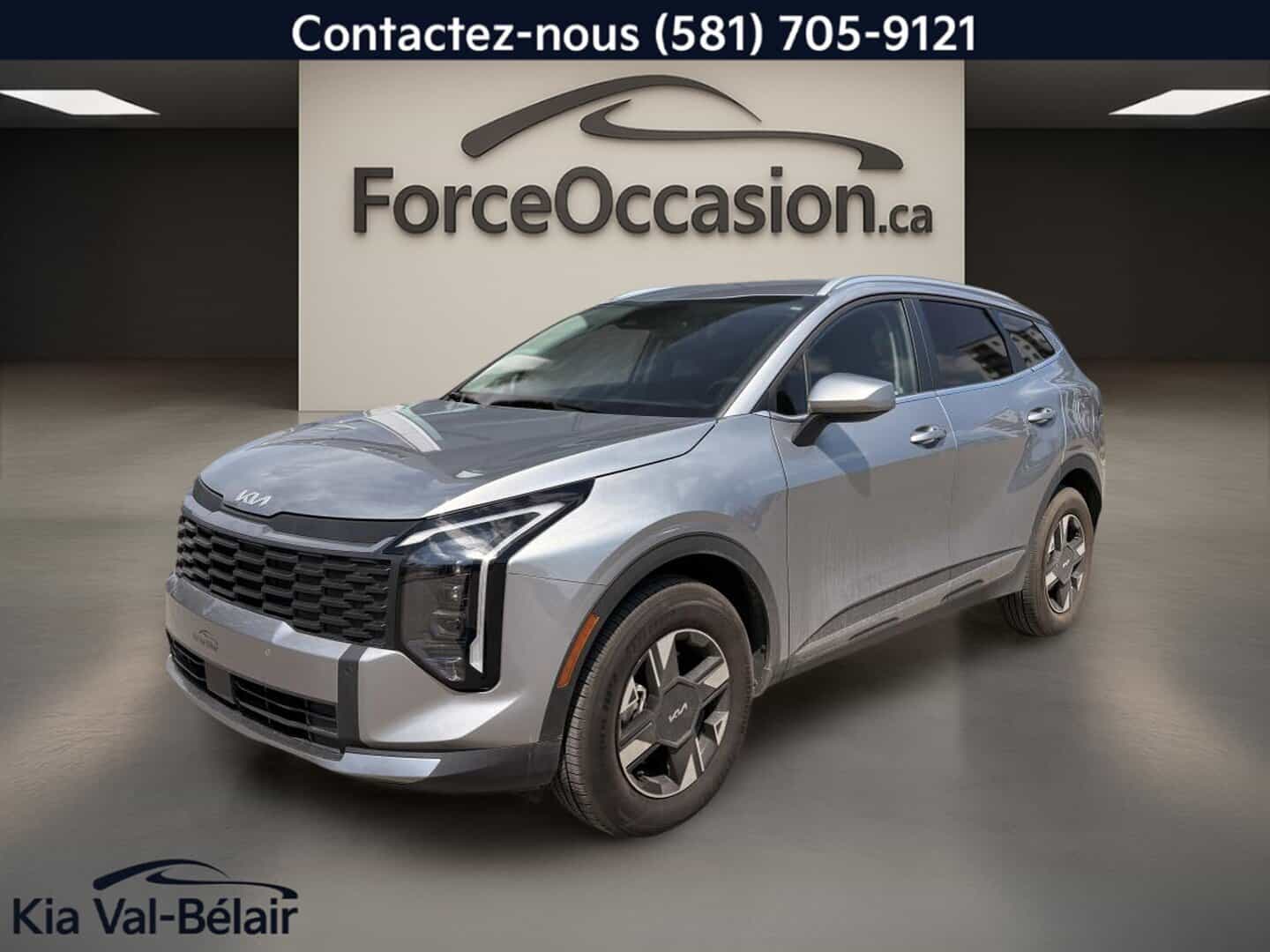 Image 1 Kia Sportage Lx * Awd * Cruise * Caméra * Carplay * Sièges Chauff * 2026