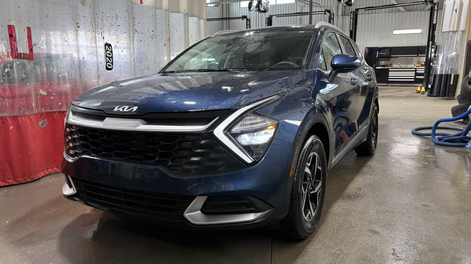 Image 1 Kia Sportage Lx *Carplay *Caméra *Siege Chauffant *Cruise 2024