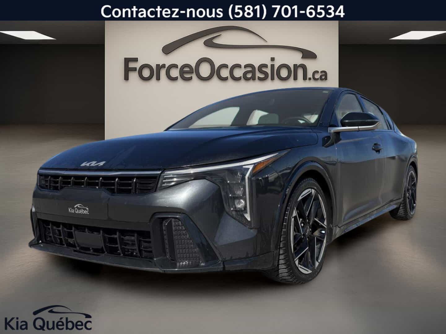 Image 1 Kia K4 Gt-Line Turbo *Gps *Cuir *Toit *Bizone *Carplay 2025