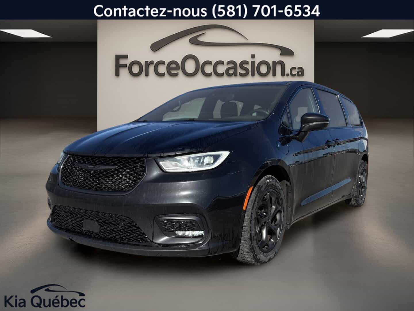 Image 1 Chrysler Pacifica Limited S *7 Pass *Cuir *Toit Pano *Gps *Audio Harman/Kardon *Bizone 2022
