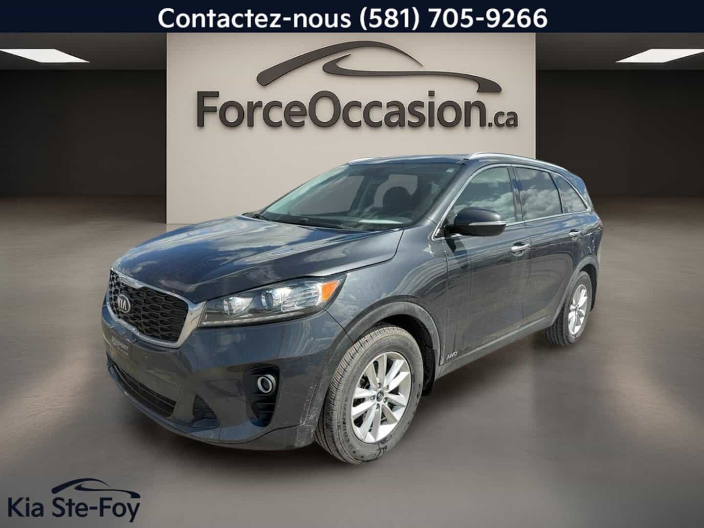 Image 1 Kia Sorento LX V6 Premium* VOLANT CHAUFFANT* SIEGES CHAUFFANT* 2019