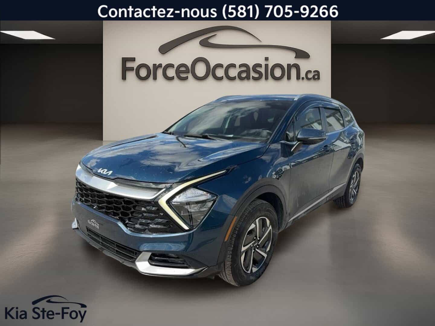 Image 1 Kia Sportage Ex* Toit Panoramique* Cuir* Volant Chauffant* 2023