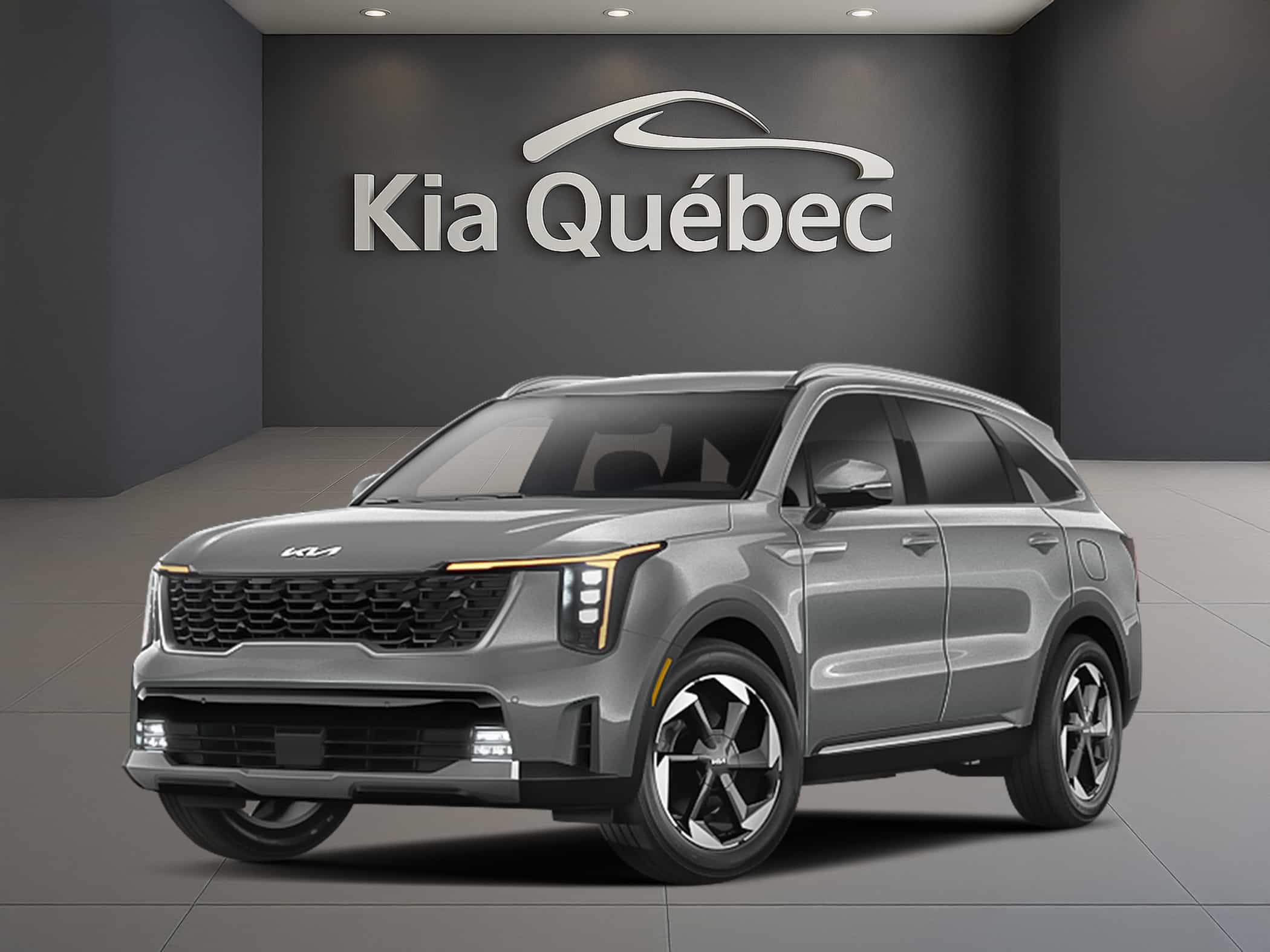 2026 Kia Sorento HEV Sorento Hev Lx - Image 1