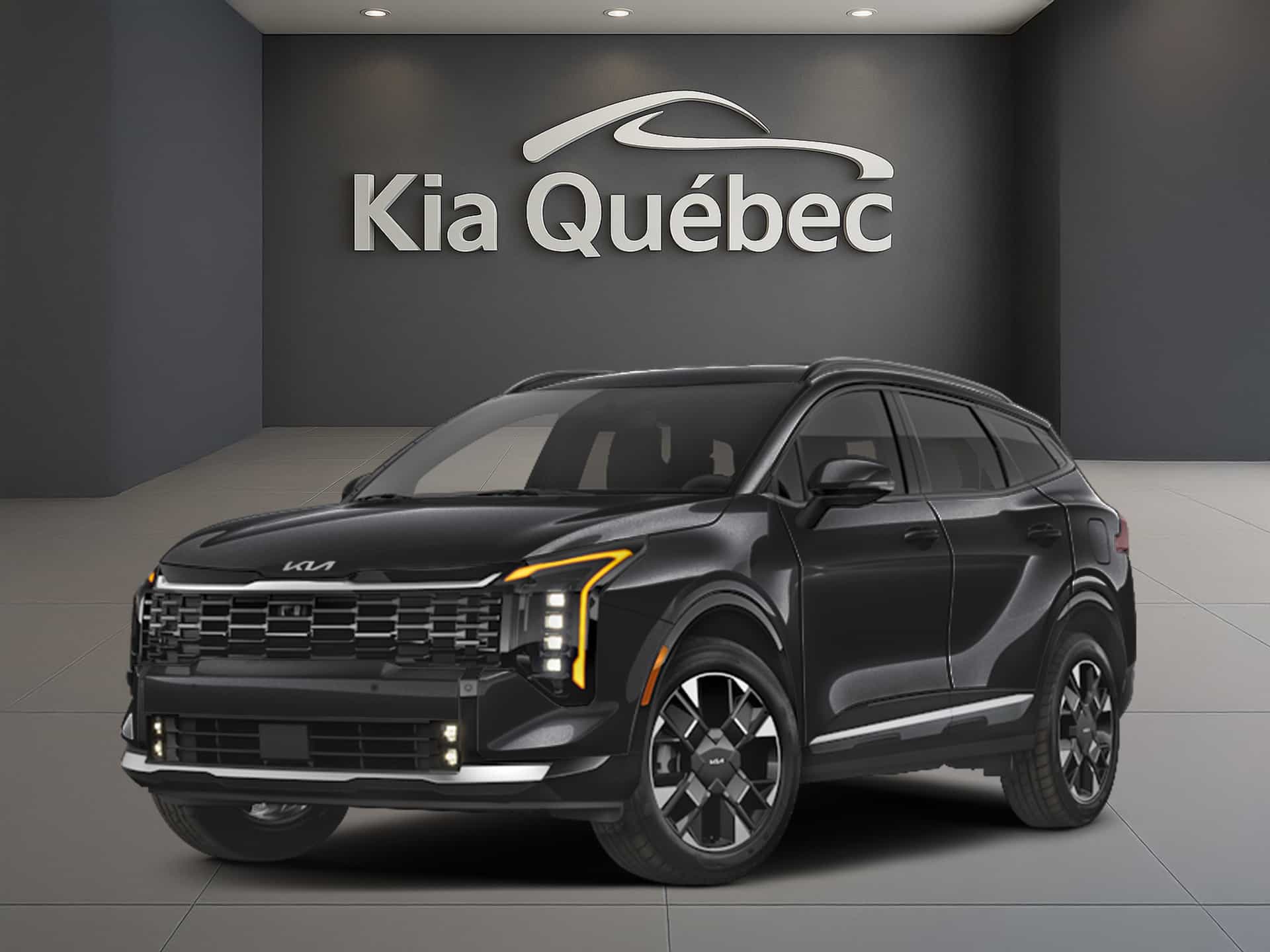 Image 1 Kia Sportage PHEV Sportage Phev Sx Int. Noir 2026