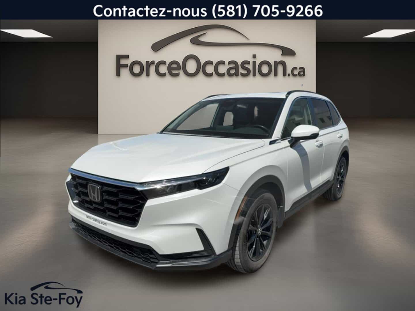 Image 1 Honda CR-V Sport* Awd* Toit* Sieges Chauffants* Bizone* 2024
