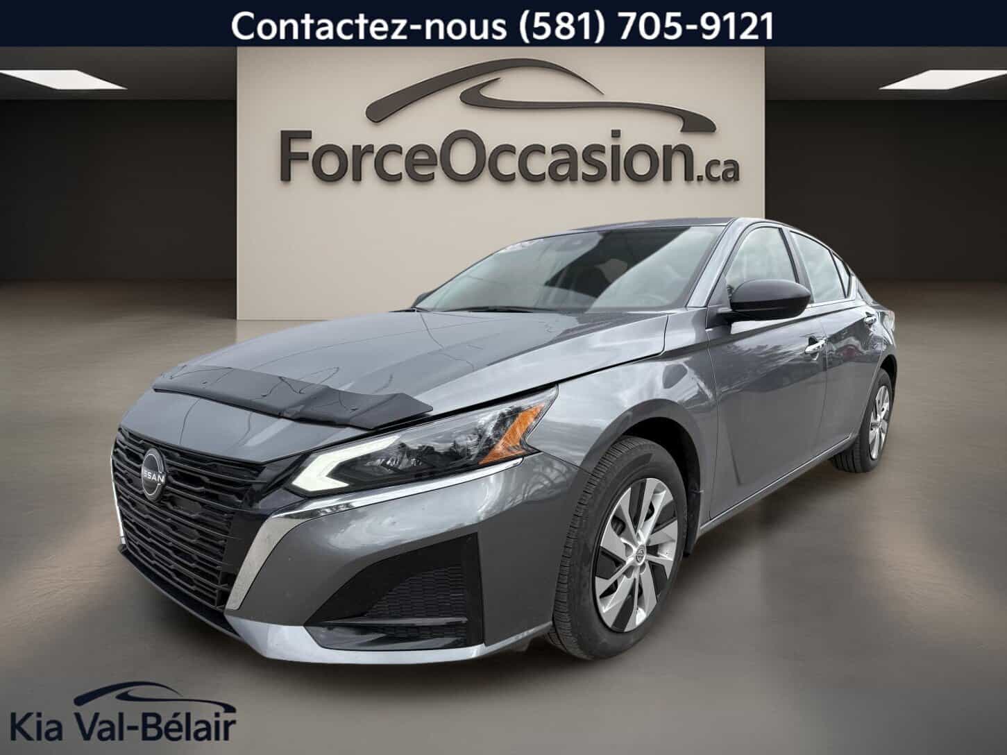 Image 1 Nissan Altima S * Awd * Cruise * Caméra * Carplay * Sièges Chauff * 2024