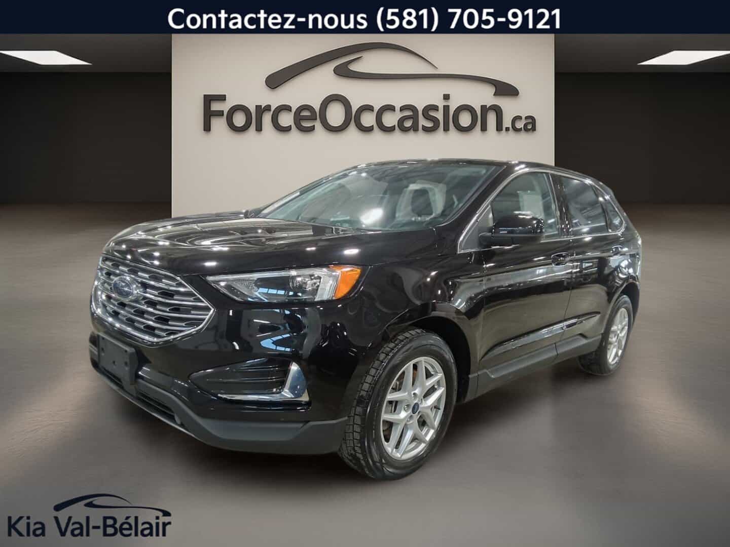 Image 1 Ford Edge Sel * Awd * Cruise * Camera * Carplay * Sieges Chauff * 2022