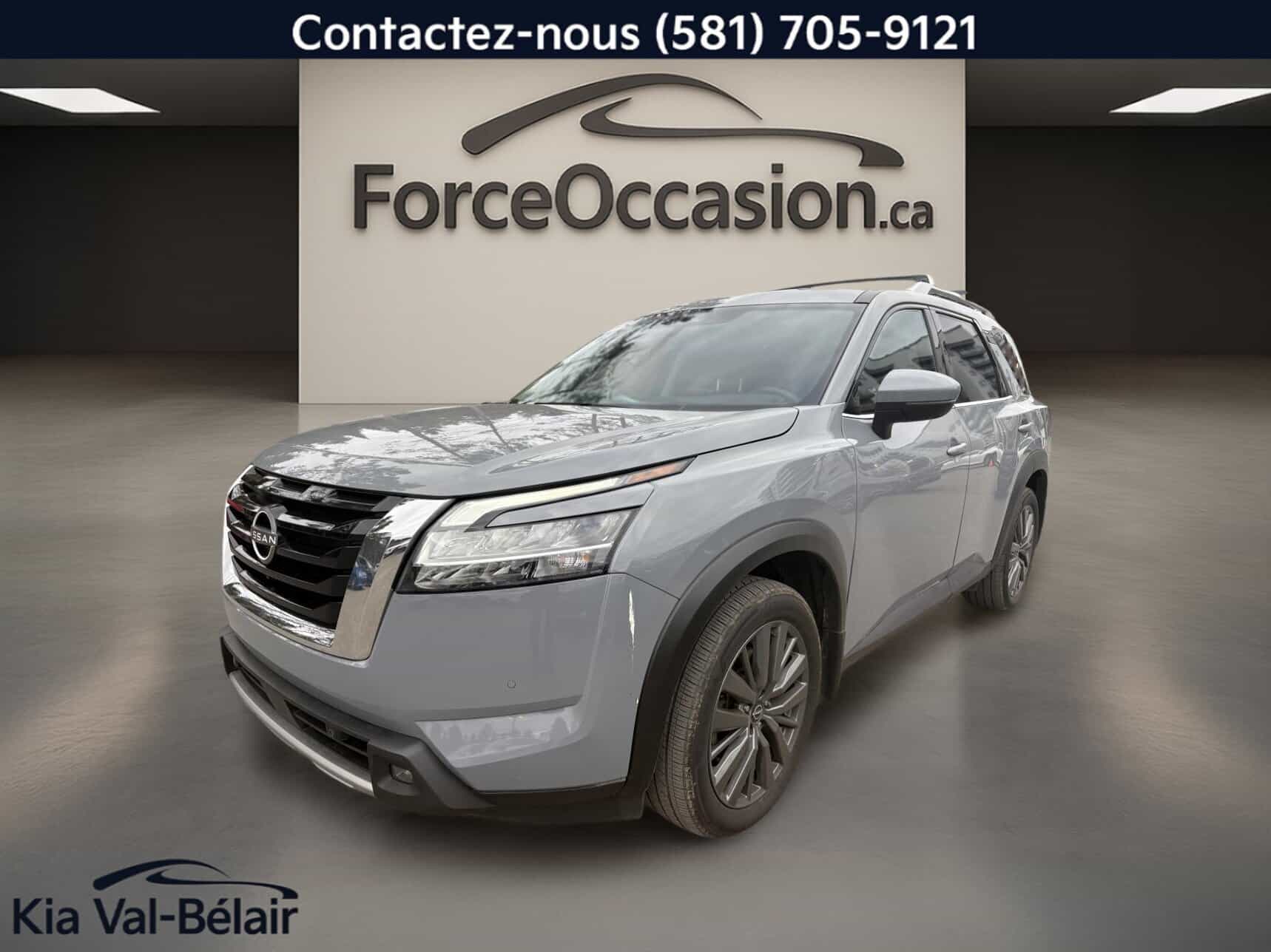 Image 1 Nissan Pathfinder Sl * 4X4 * V6 * 284Hp * Cuir * Toit * Bose * Caméra 360° * 2024
