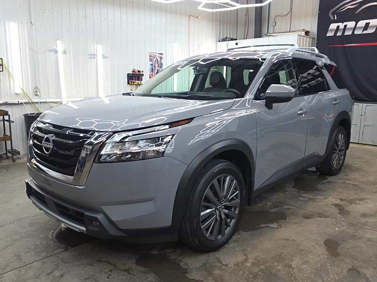 2024 Nissan Pathfinder Sl * 4X4 * V6 * 284Hp * Cuir * Toit * Bose * Caméra 360° * - Image 1