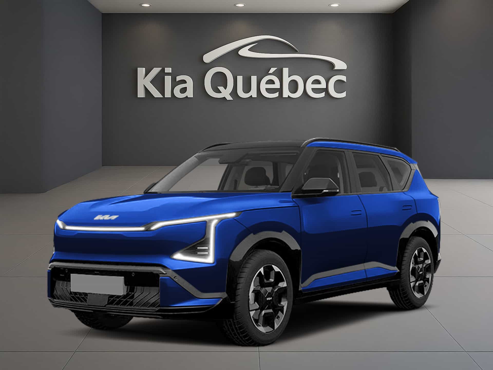 Image 1 Kia EV5 Ev5 Gt-Line Ta 2027