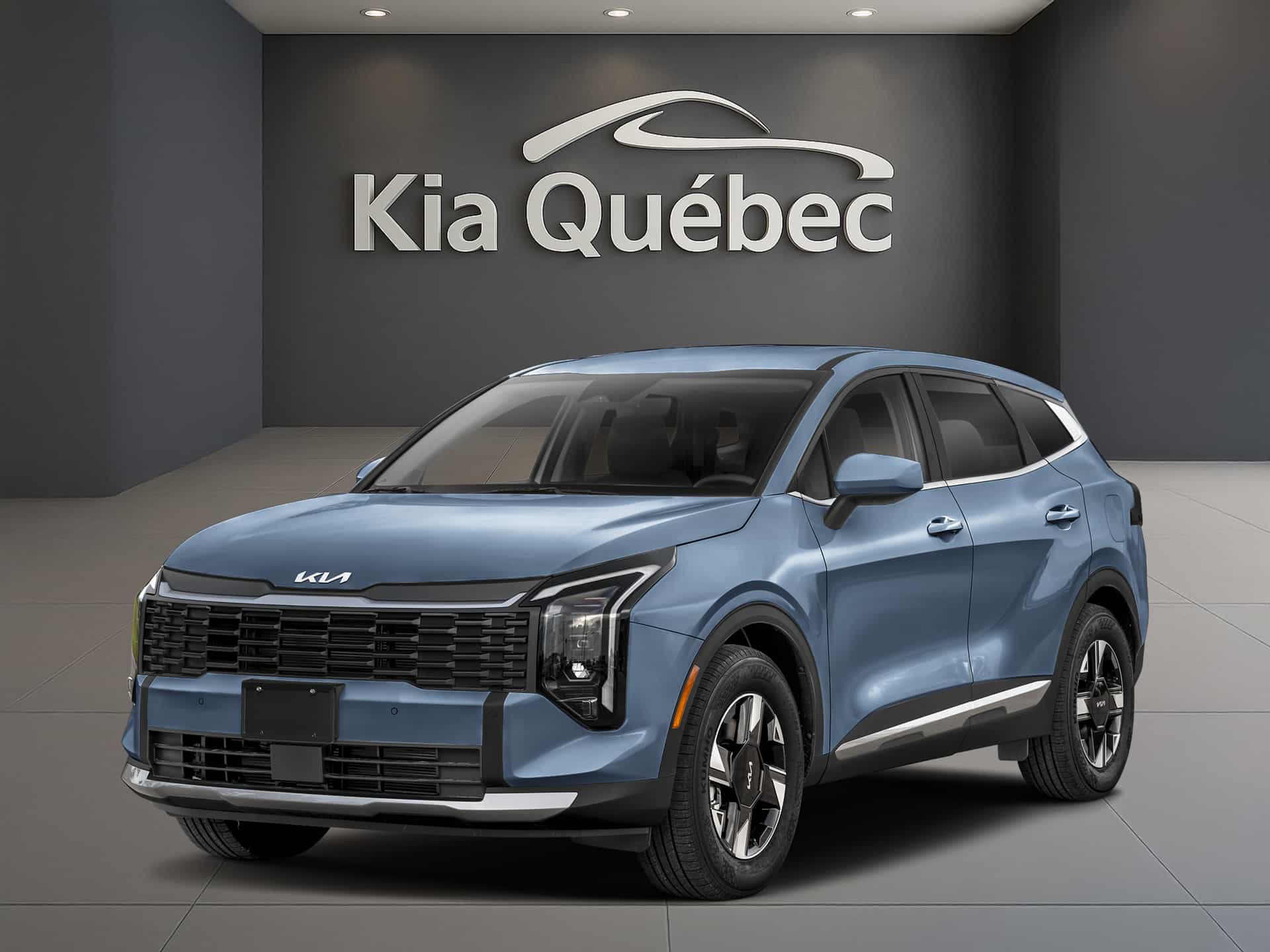 Image 1 Kia Sportage Sportage Ex Premium Int. Noir 2026