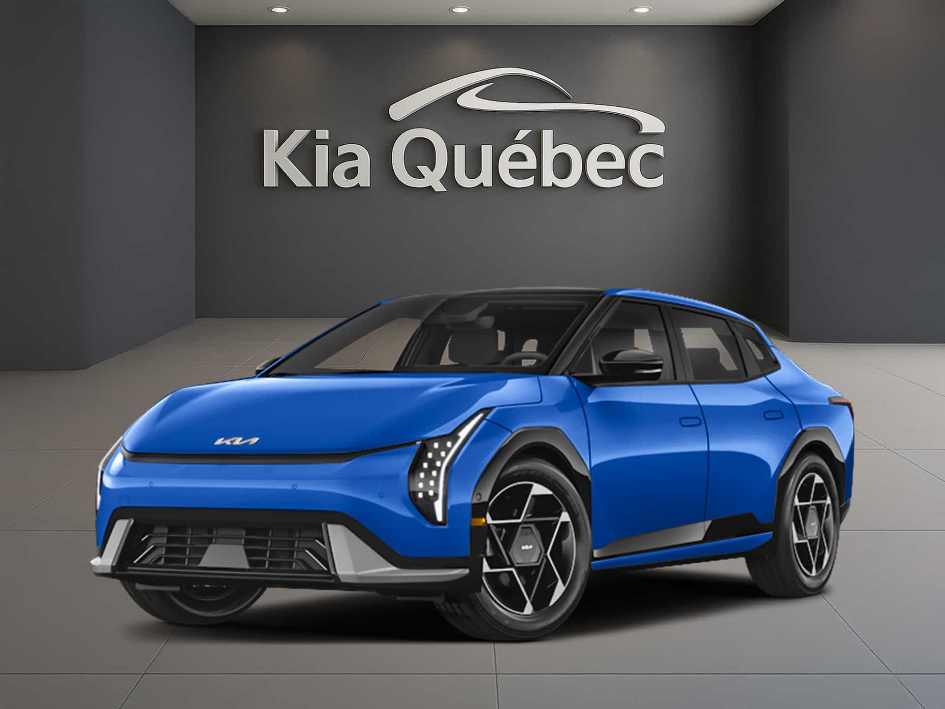 Image 1 Kia EV4 Ev4 Gt-Line Limited Ta 2026