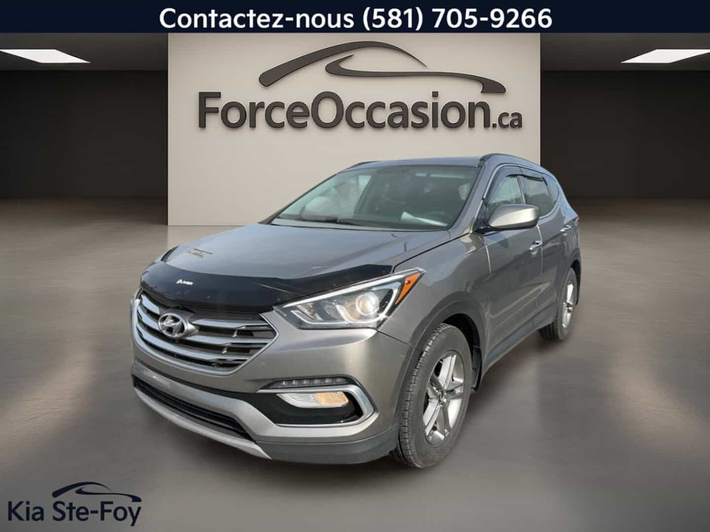 Image 1 Hyundai Santa Fe Sport Sport* Sieges Chauffant* Camera De Recul* Bluetooth* 2018