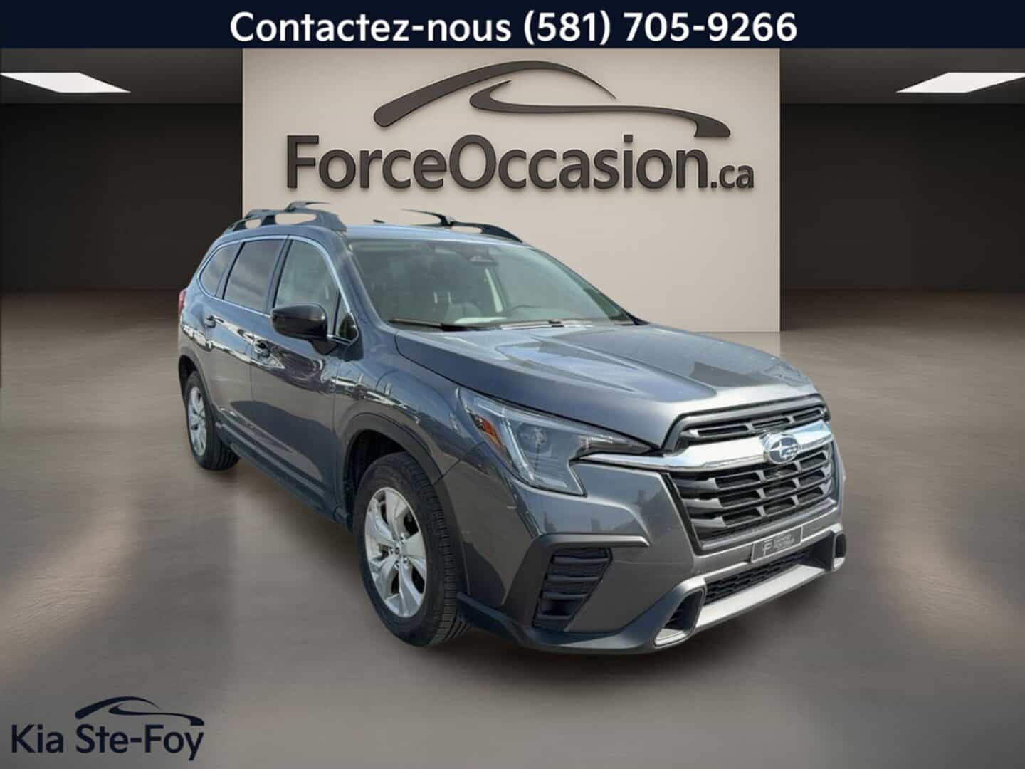 Image 1 Subaru Ascent Commodite* 8 Pass* Sieges Chauffant* Camera De Recul* 2024
