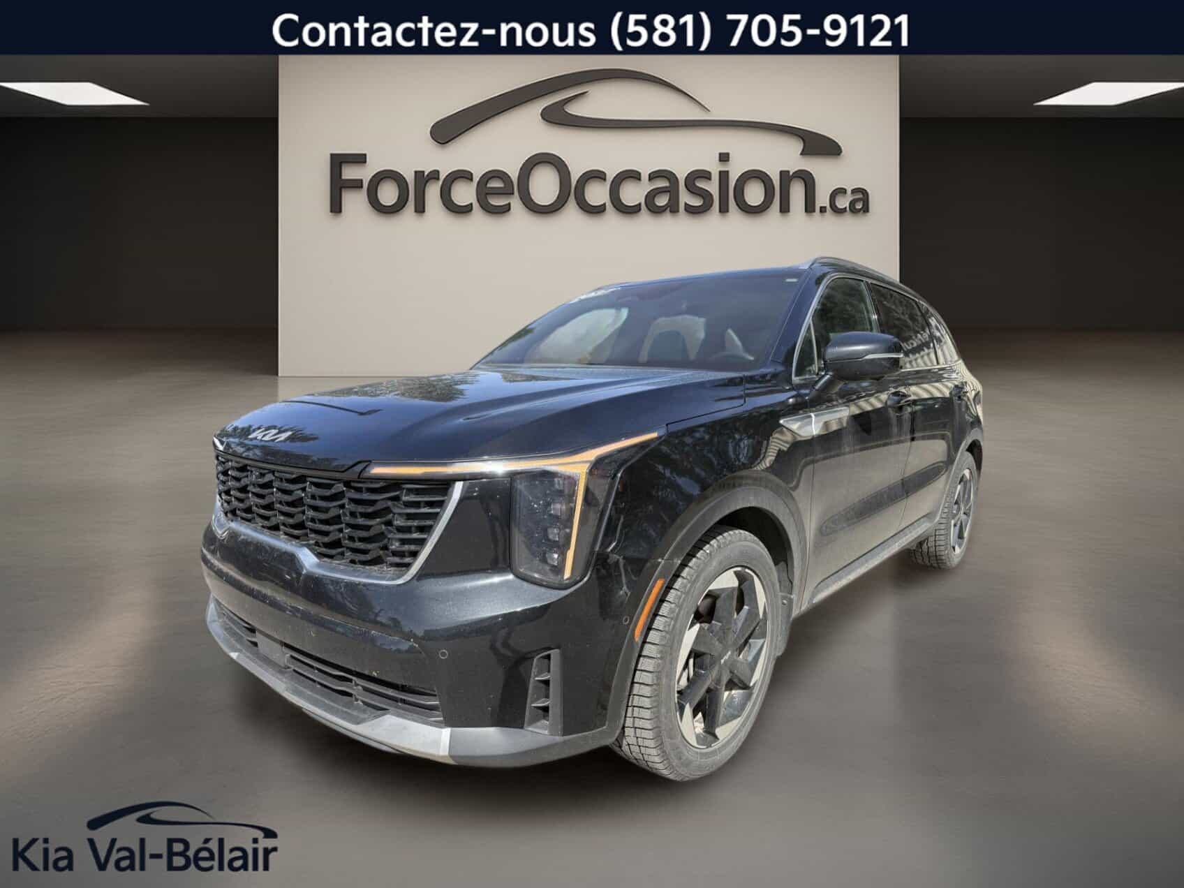 Image 1 Kia Sorento Sx * Awd * Cuir * Toit * Gps * Bose * Bi-Zone * Camera 360° * 2025