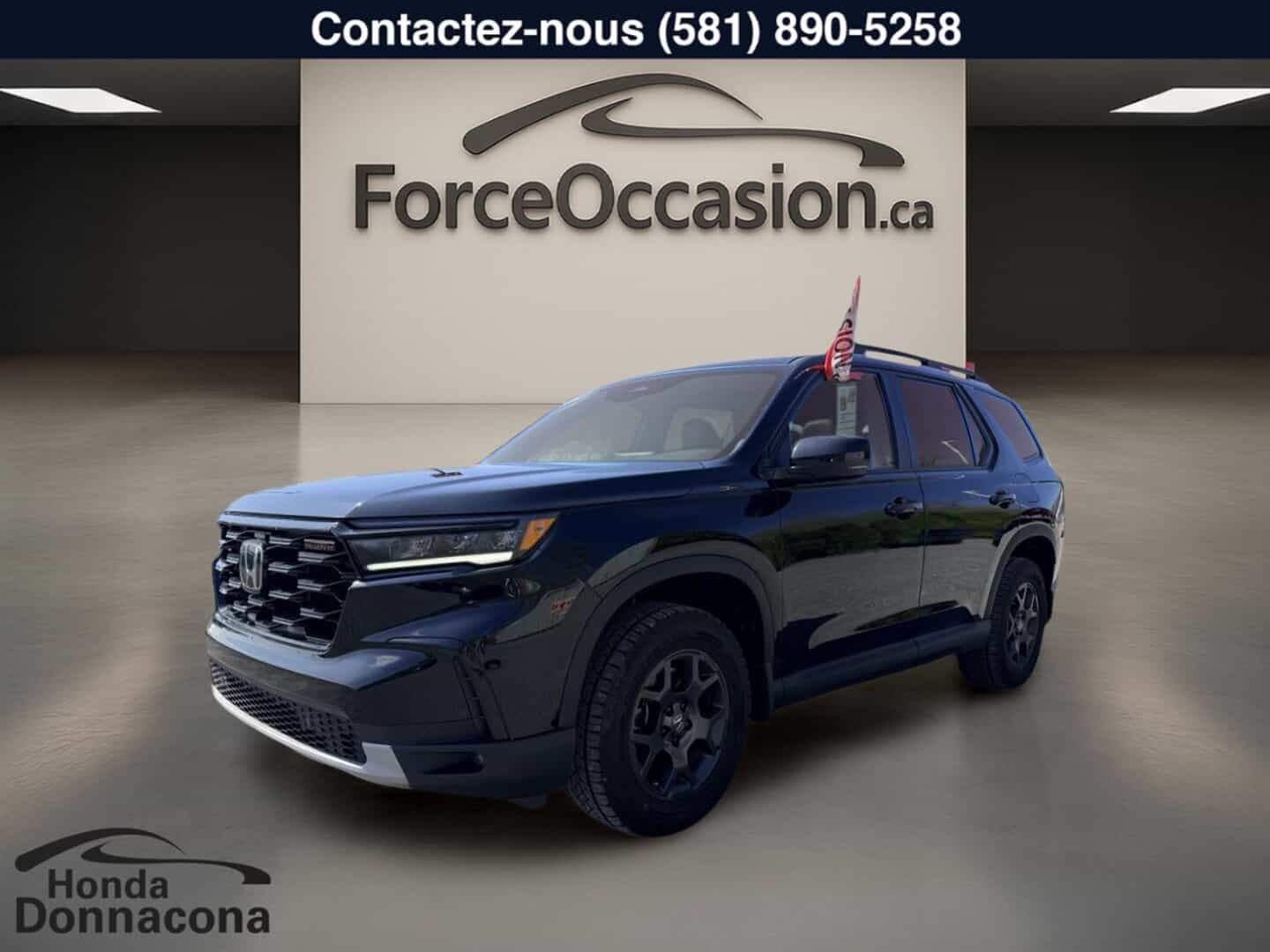 2025 Honda Pilot TrailSport AWD - Image 1