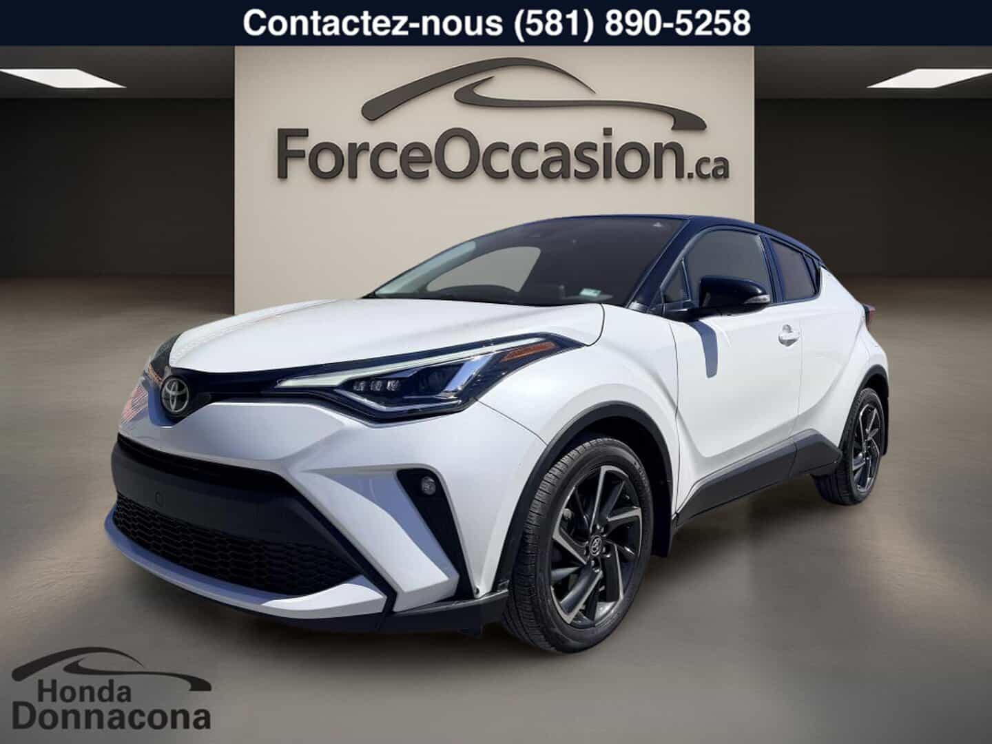 Image 1 Toyota C-HR Limited TA 2022