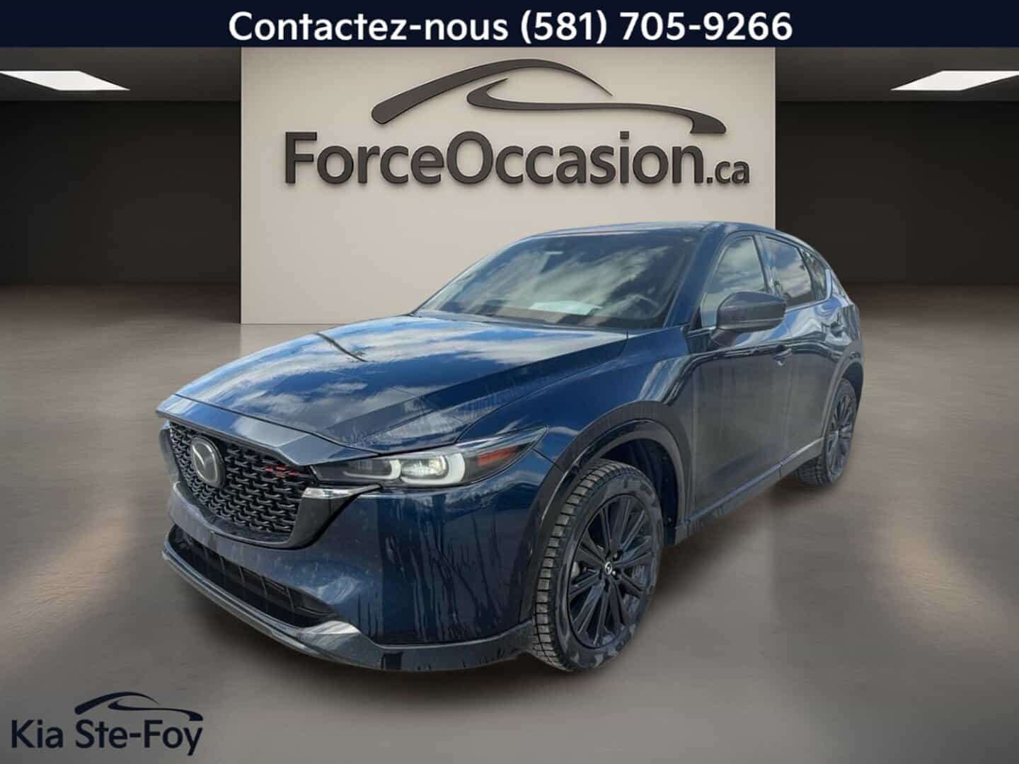Image 1 Mazda CX-5 Sport Tubro* Awd* Bose* Sieges Ventiles* Volant Chauffant* 2022