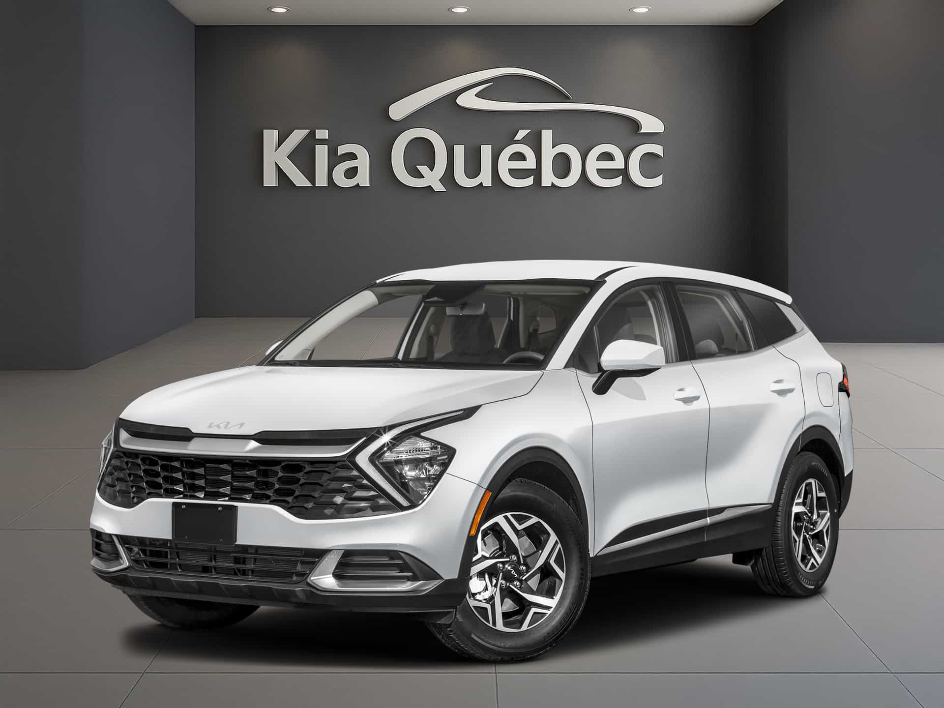 Image 1 Kia Sportage Sportage Lx 2023