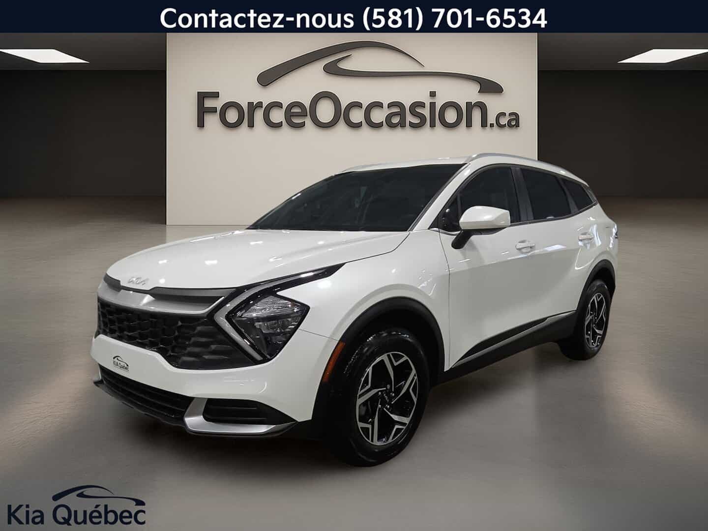 Image 1 Kia Sportage Sportage Lx 2023