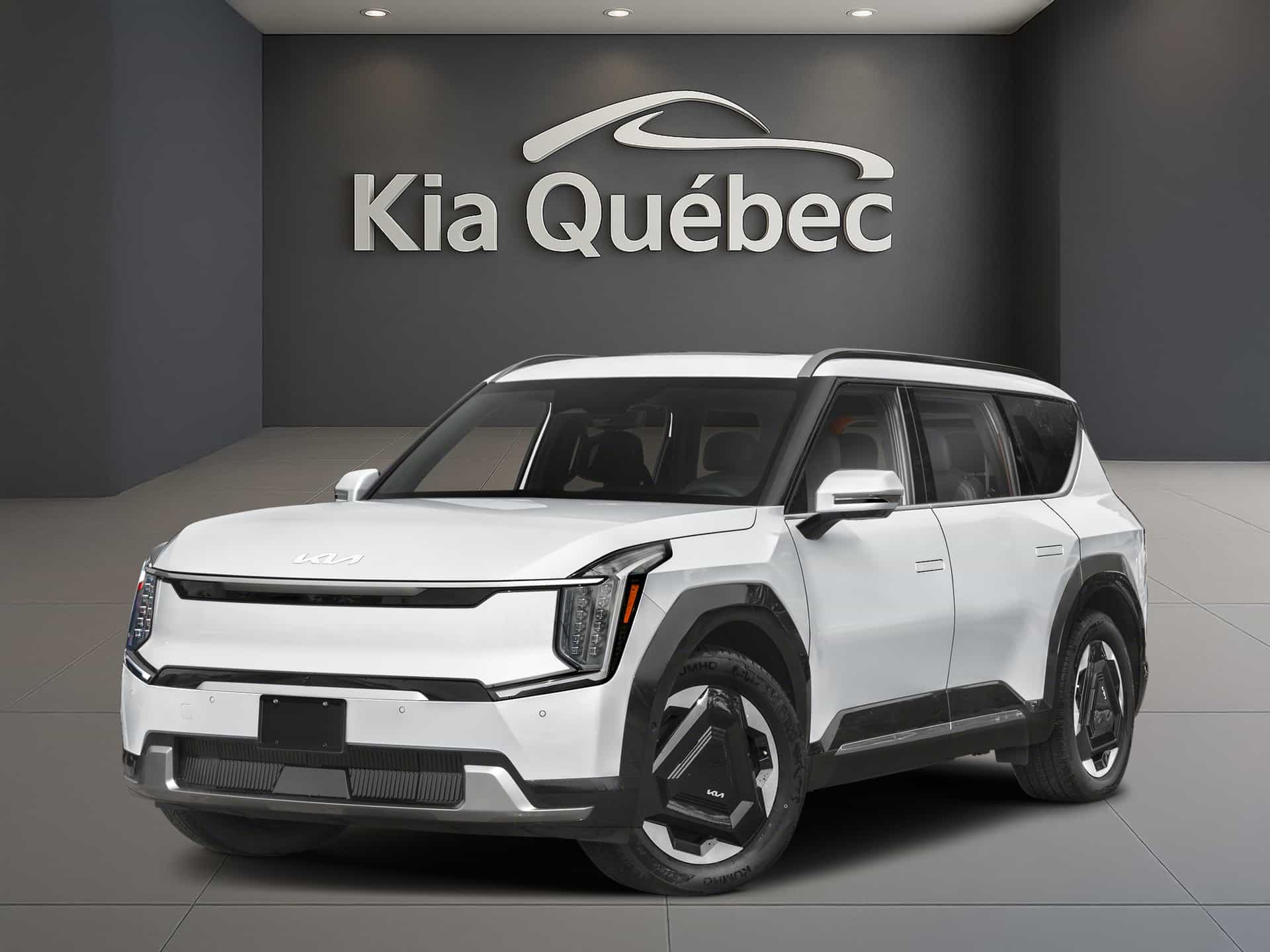 Image 1 Kia EV9 Ev9 Land 2026