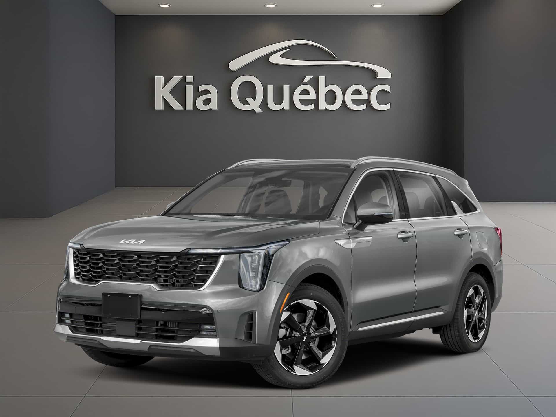 Image 1 Kia Sorento HEV Sorento Hev Ex 2026