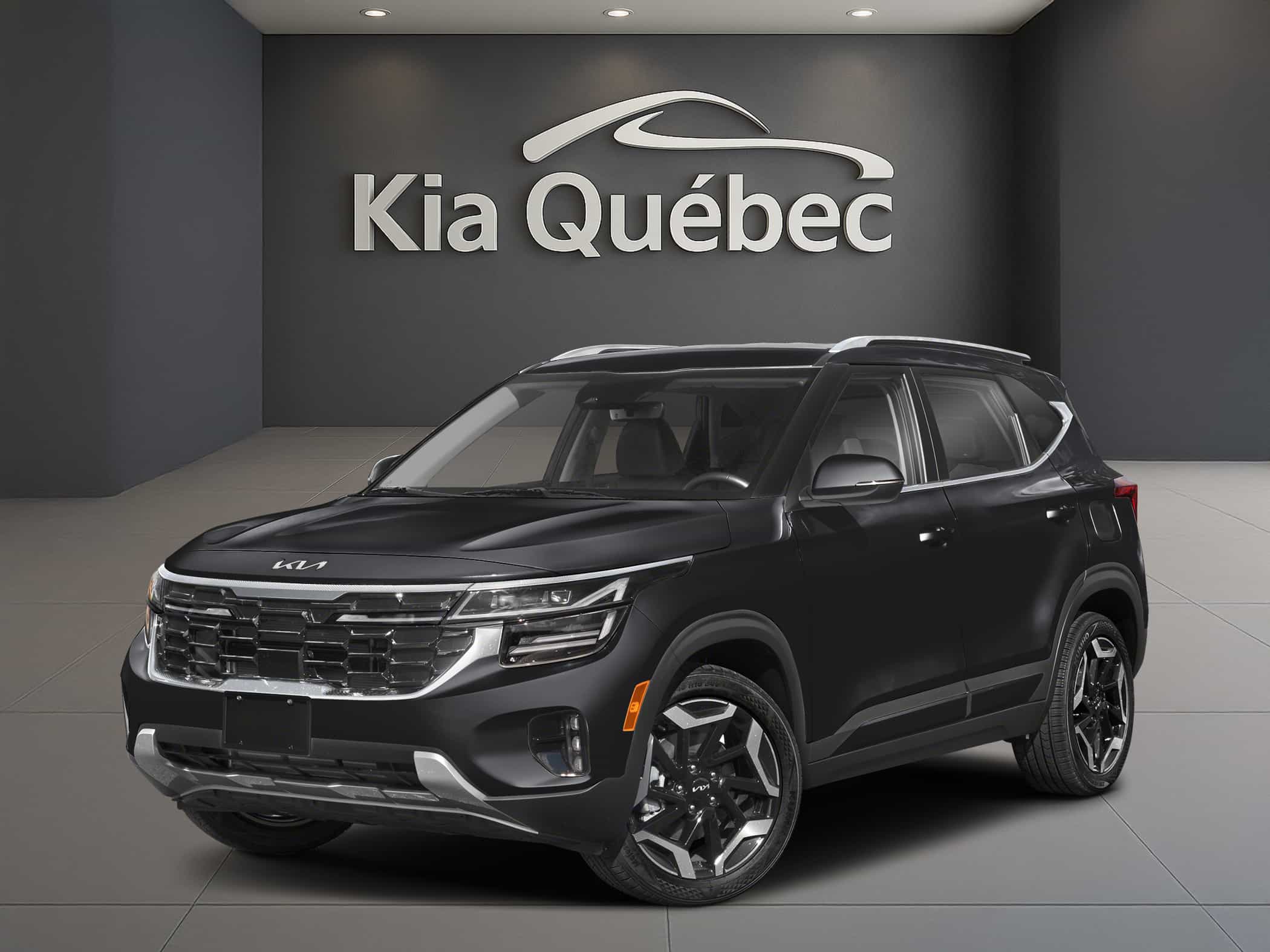2026 Kia Seltos Seltos Sx Turbo Int. Noir - Image 1