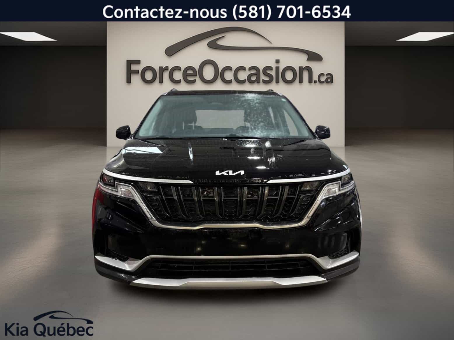 Image 1 Kia Carnival Lx+ *Carplay *Caméra *Bizone *Volant/Siege Chauffant 2023