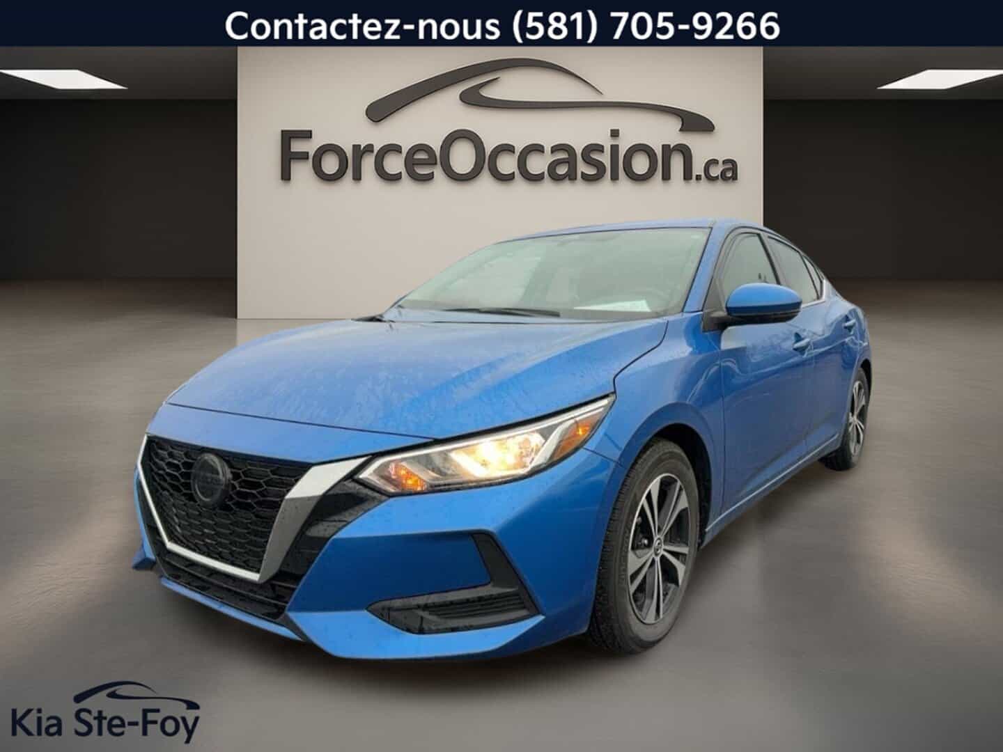 Image 1 Nissan Sentra Sv* Sieges Chauffant* Camera * Toit Ouvrant* 2021