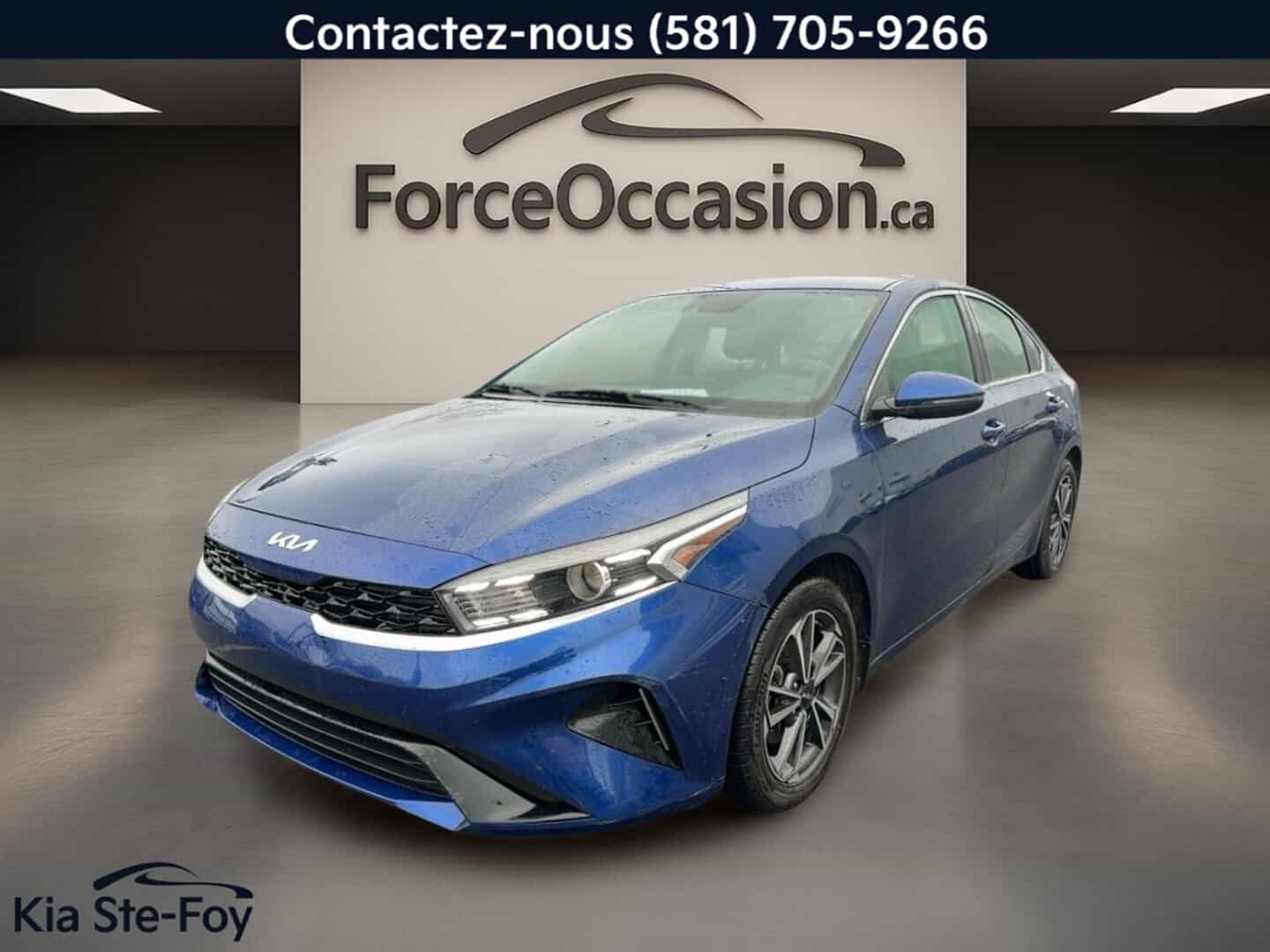 Image 1 Kia Forte Ex* Volant Chauffant* Sieges Chauffant* Camera* 2022
