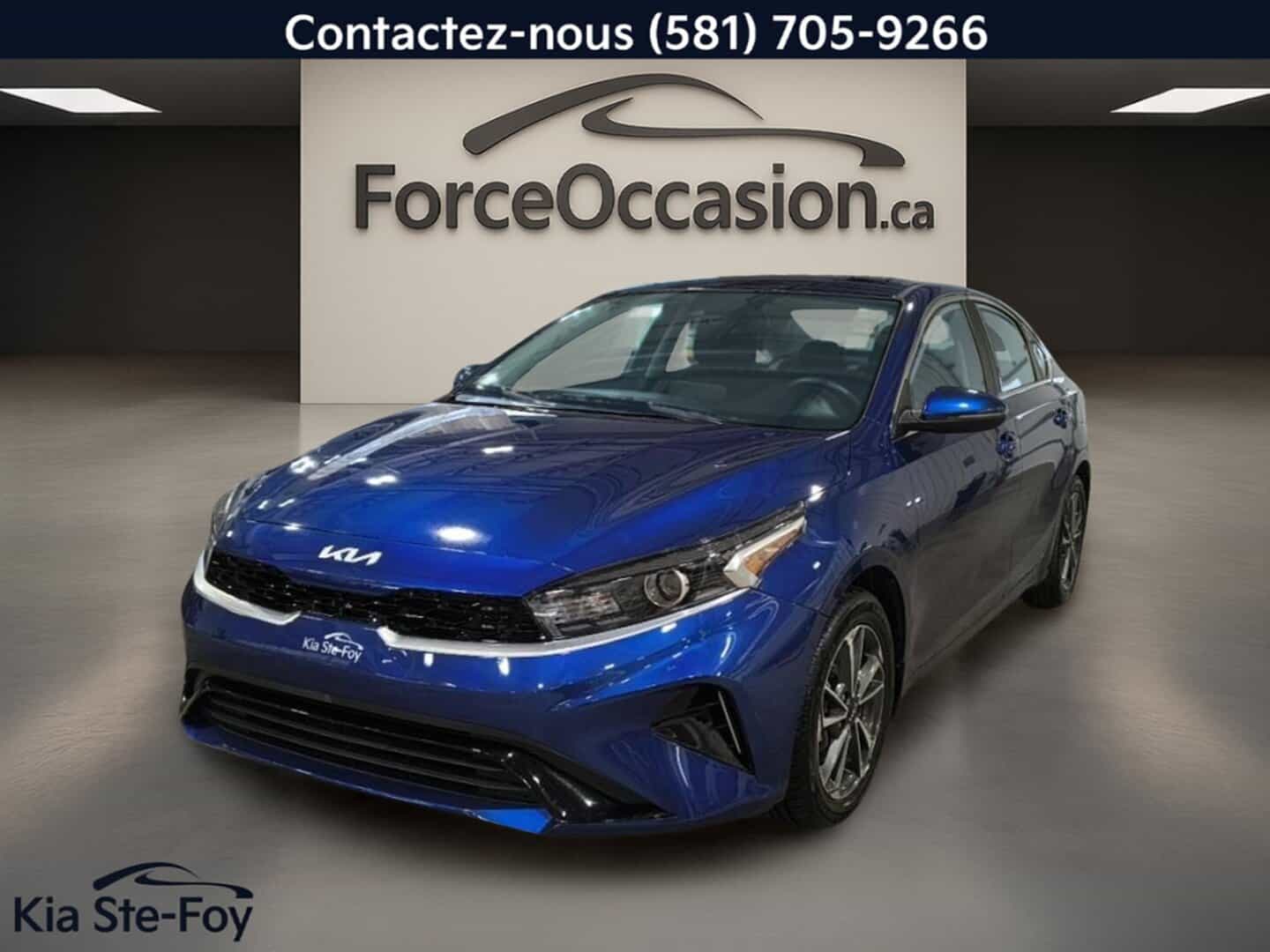 2022 Kia Forte Ex* Volant Chauffant* Sieges Chauffant* Camera* - Image 1