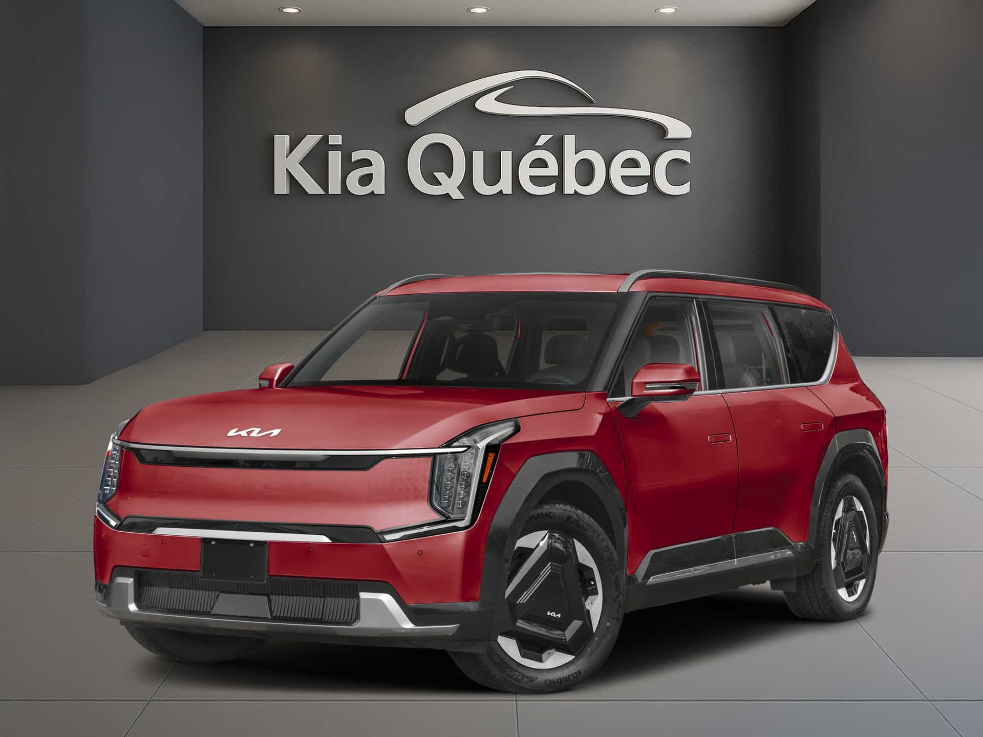 Image 1 Kia EV9 Ev9 Land Groupe Plus 2026