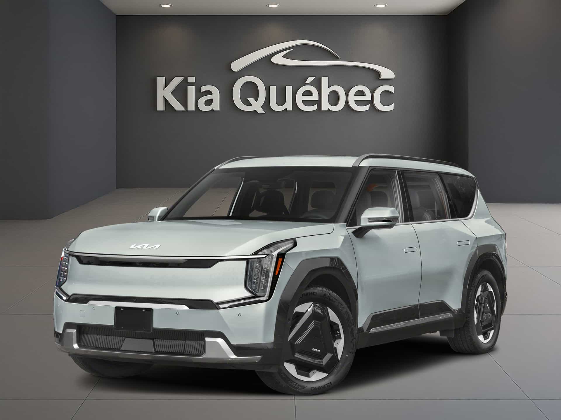 Image 1 Kia EV9 Ev9 Land Groupe Plus 2026