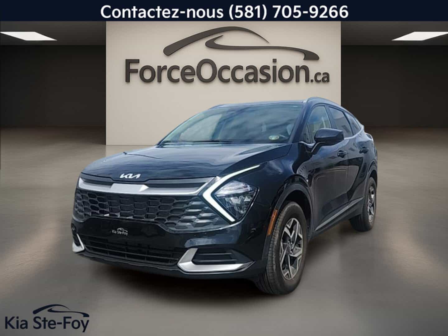 2024 Kia Sportage Lx* Awd* Carplay* Sieges Chauffants* Camera* - Image 1