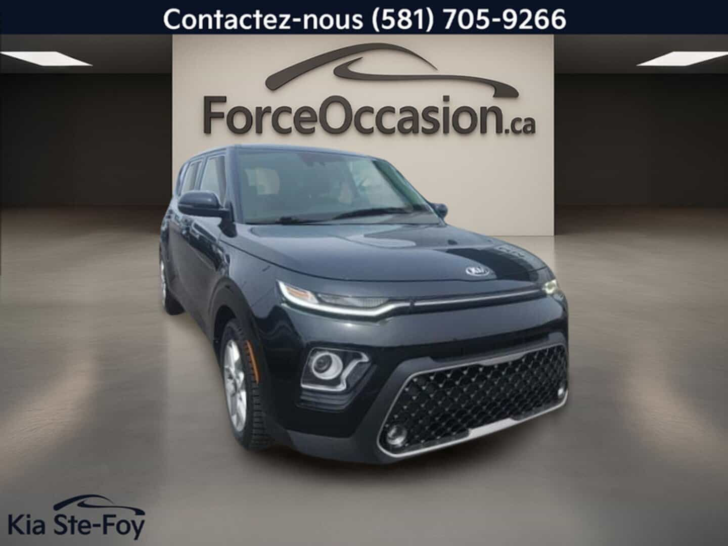 Image 1 Kia Soul Ex* Volant Chauffant* Carplay* Camera* Cruise* 2021