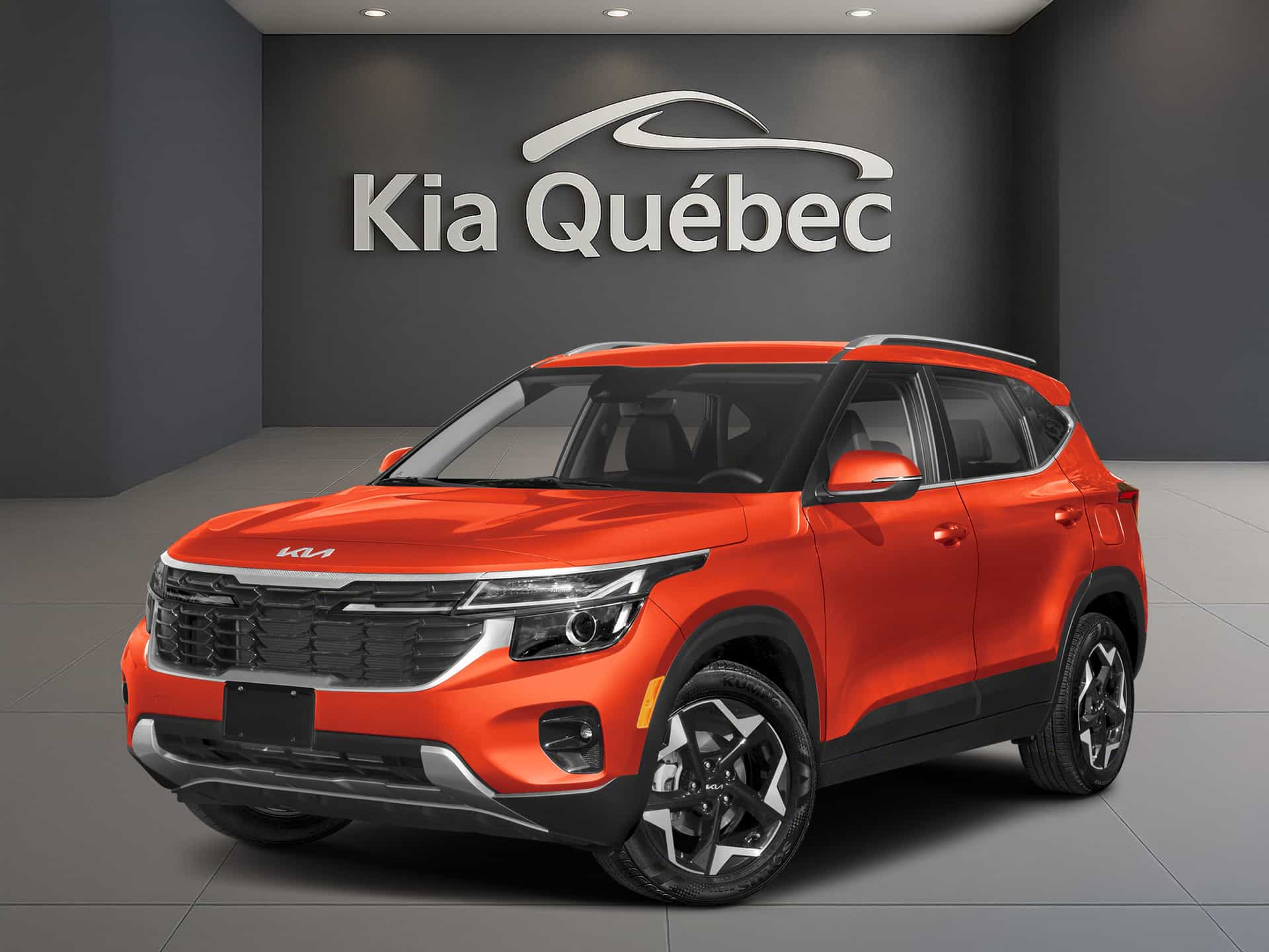 Image 1 Kia Seltos Seltos Ex 2026