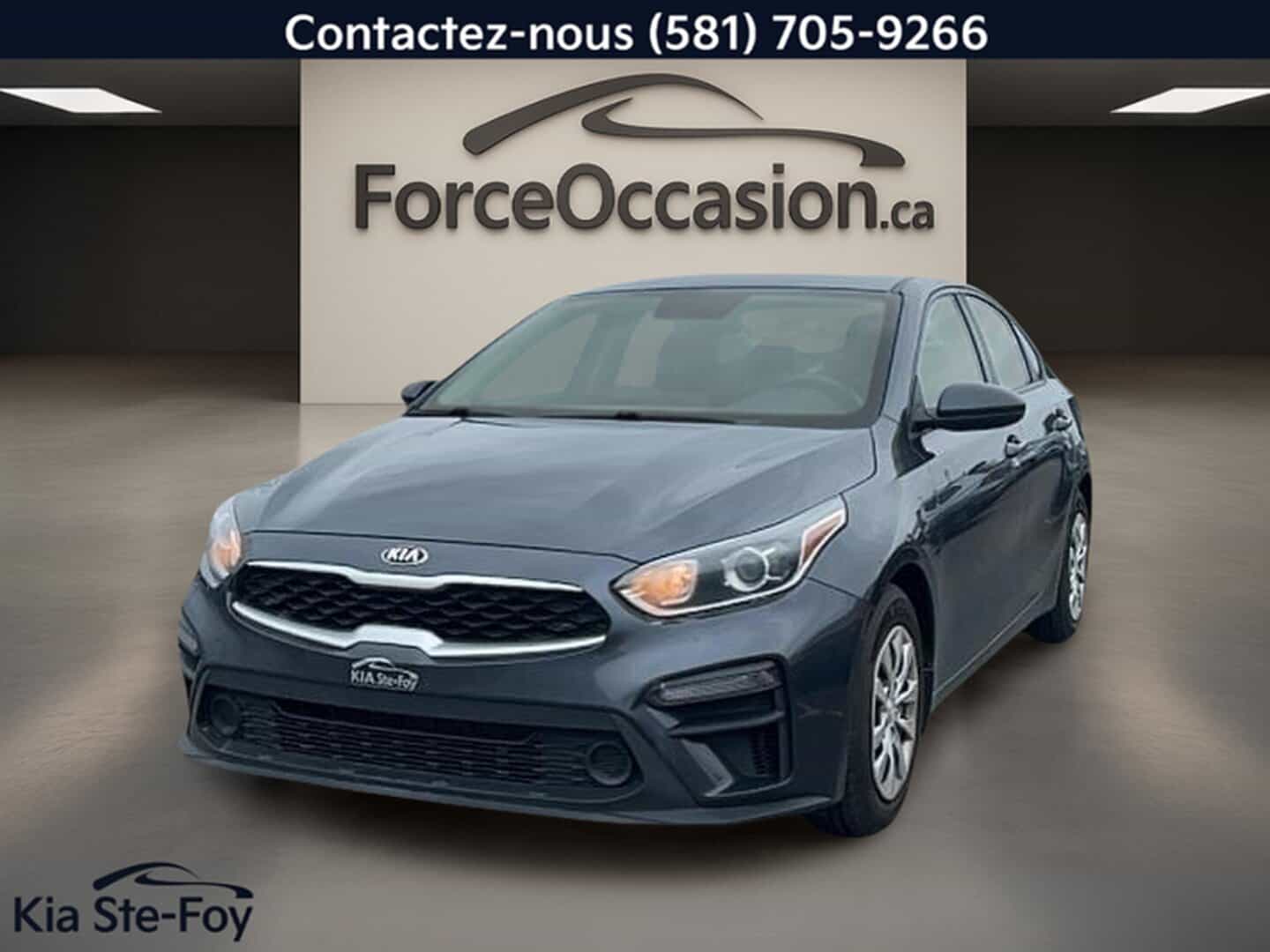 Image 1 Kia Forte Lx* Sieges Chauffants* Carplay* Camera* Cruise* 2020