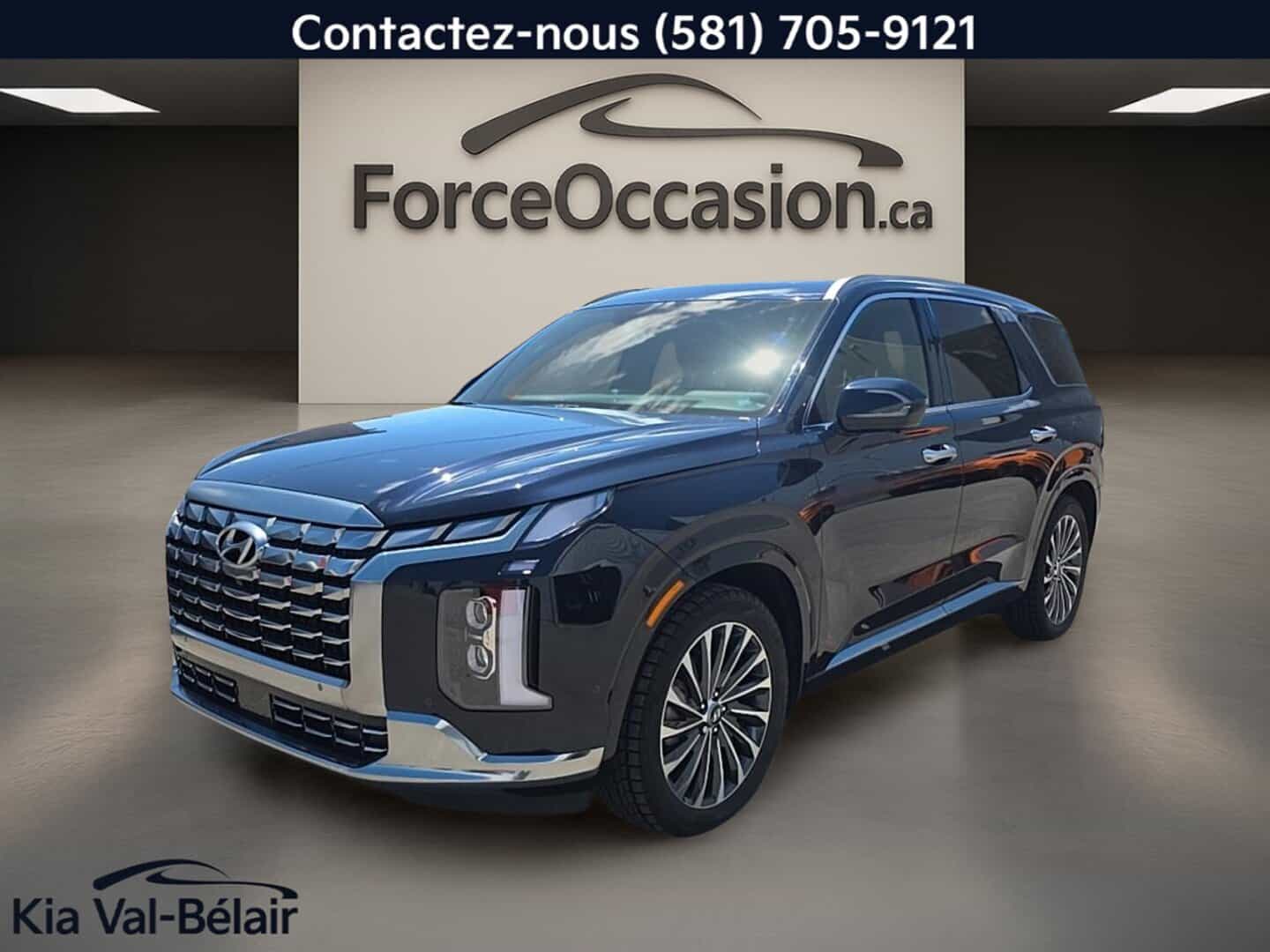 2024 Hyundai Palisade Ultimate Calligraphy * Awd * V6 * Cuir * Toit * Harman Kardon * - Image 1