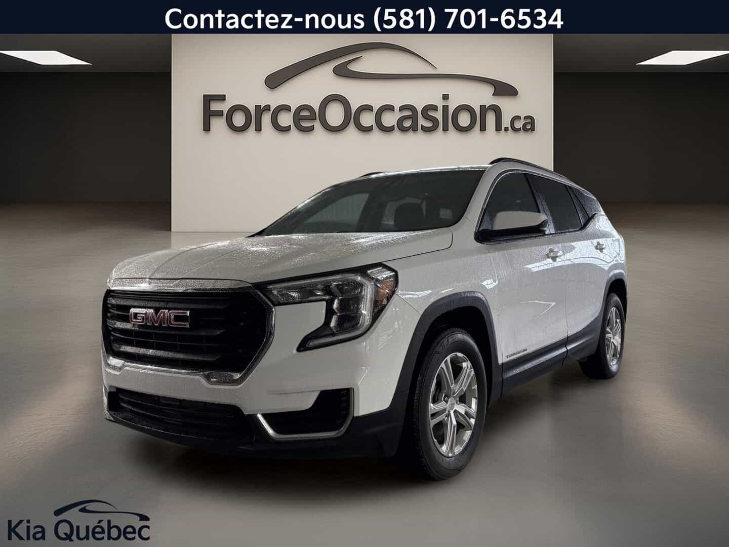2022 GMC Terrain Sle *Awd *Bizone *Caméra *Carplay *Siege Chauffant - Image 1