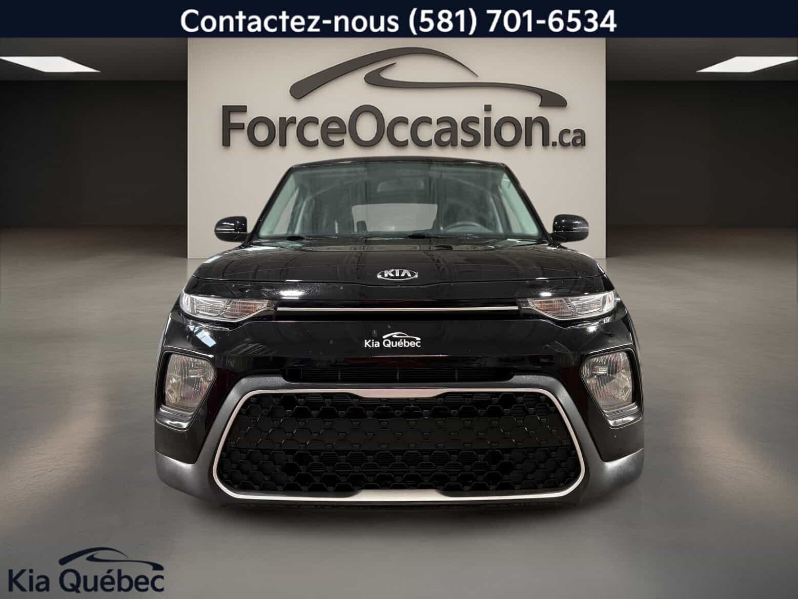 Image 1 Kia Soul Lx *Carplay *Caméra *Siege Chauffant *Cruise 2021