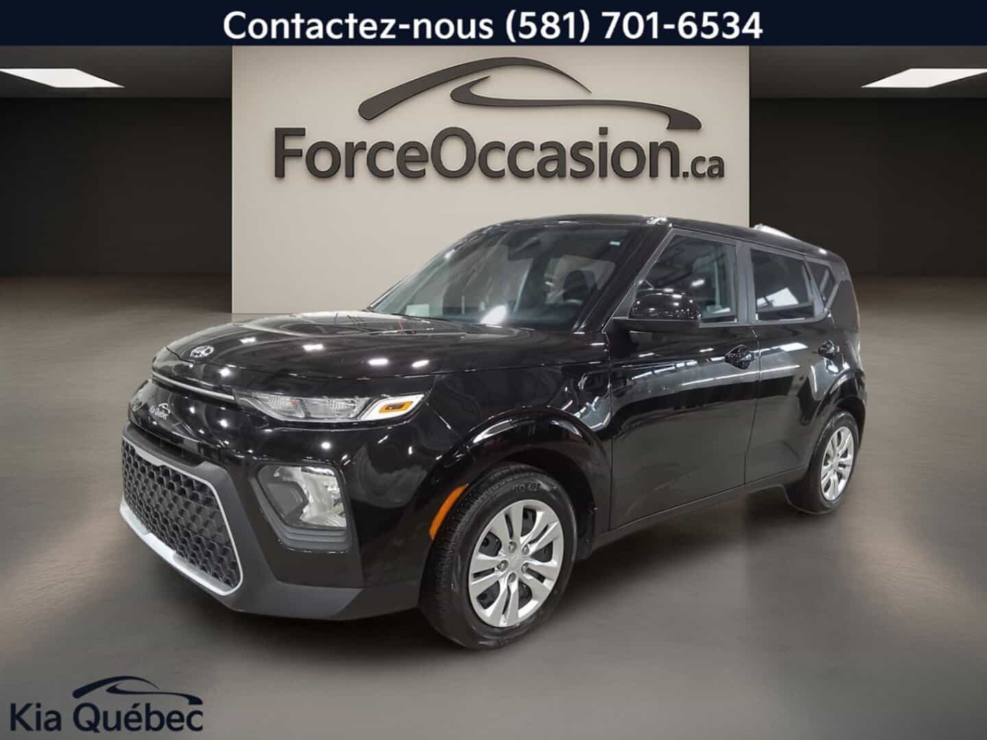 2021 Kia Soul Lx *Carplay *Caméra *Siege Chauffant *Cruise - Image 1