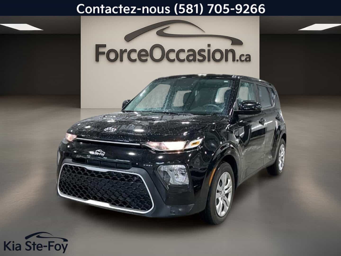 Image 1 Kia Soul Lx *Carplay *Caméra *Siege Chauffant *Cruise 2021