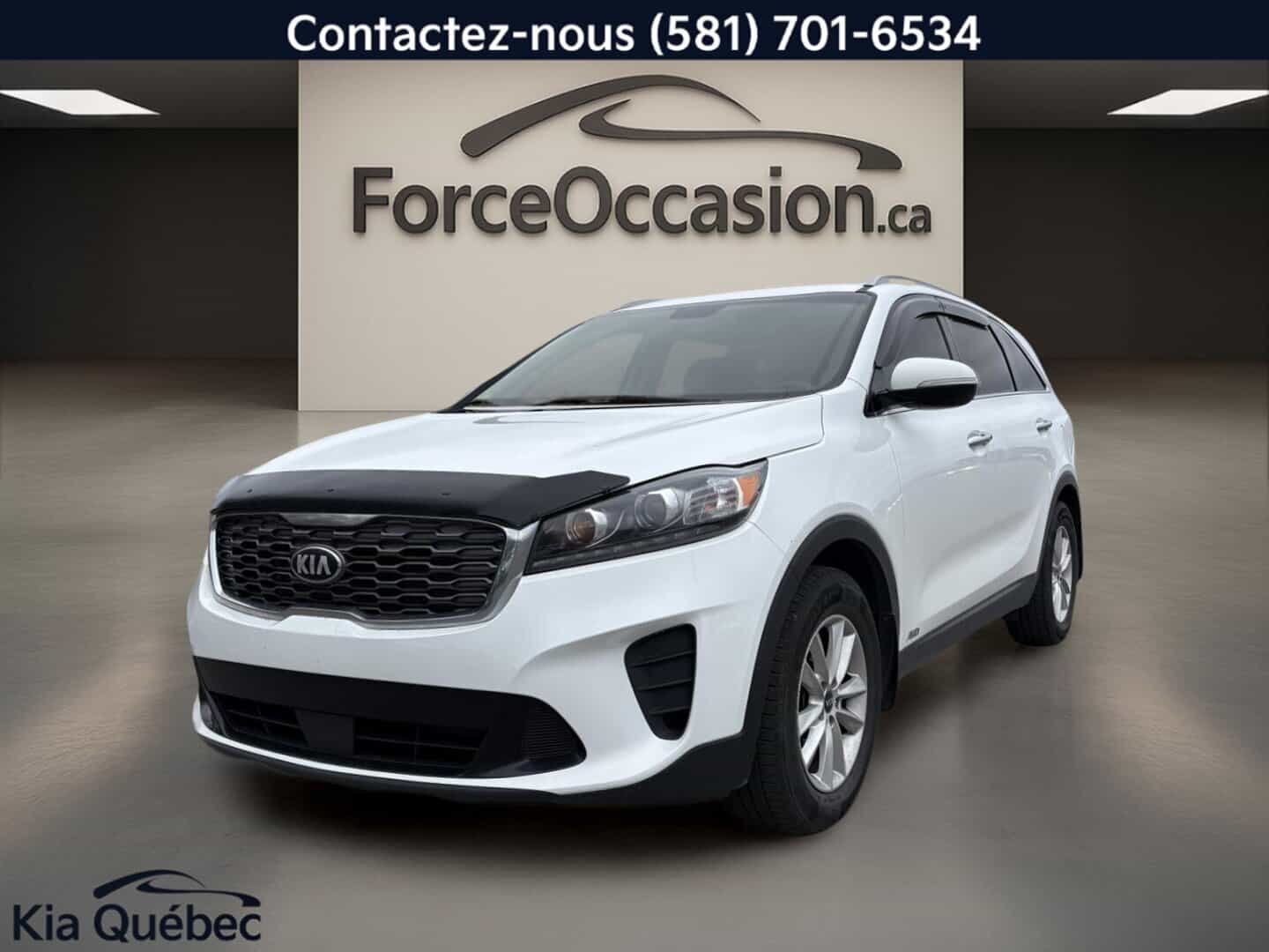 Image 1 Kia Sorento Lx+ V6 *Awd *Bizone *Carplay *Caméra *Volant/Siege Chauffant 2020